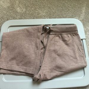 ZYIA Tan Wide Leg Pants